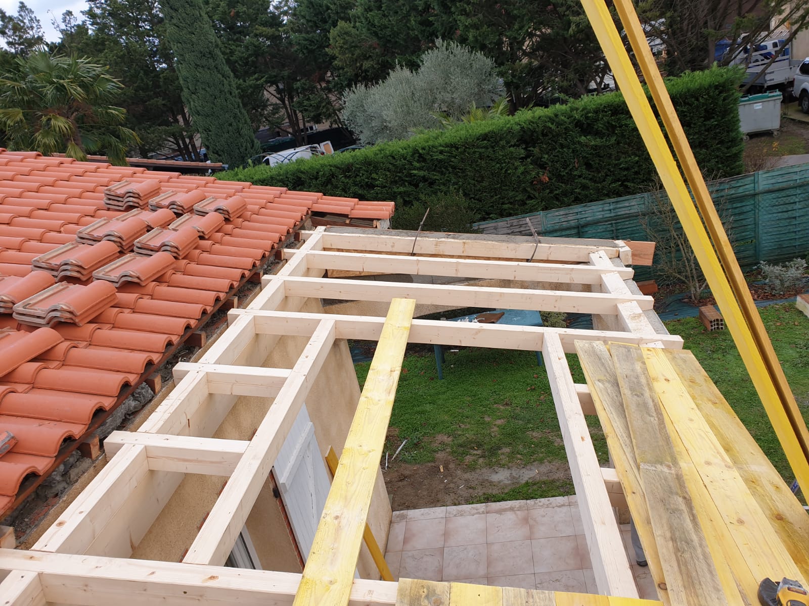 Les 6 grandes étapes de la réalisation d'une toiture de terrasse